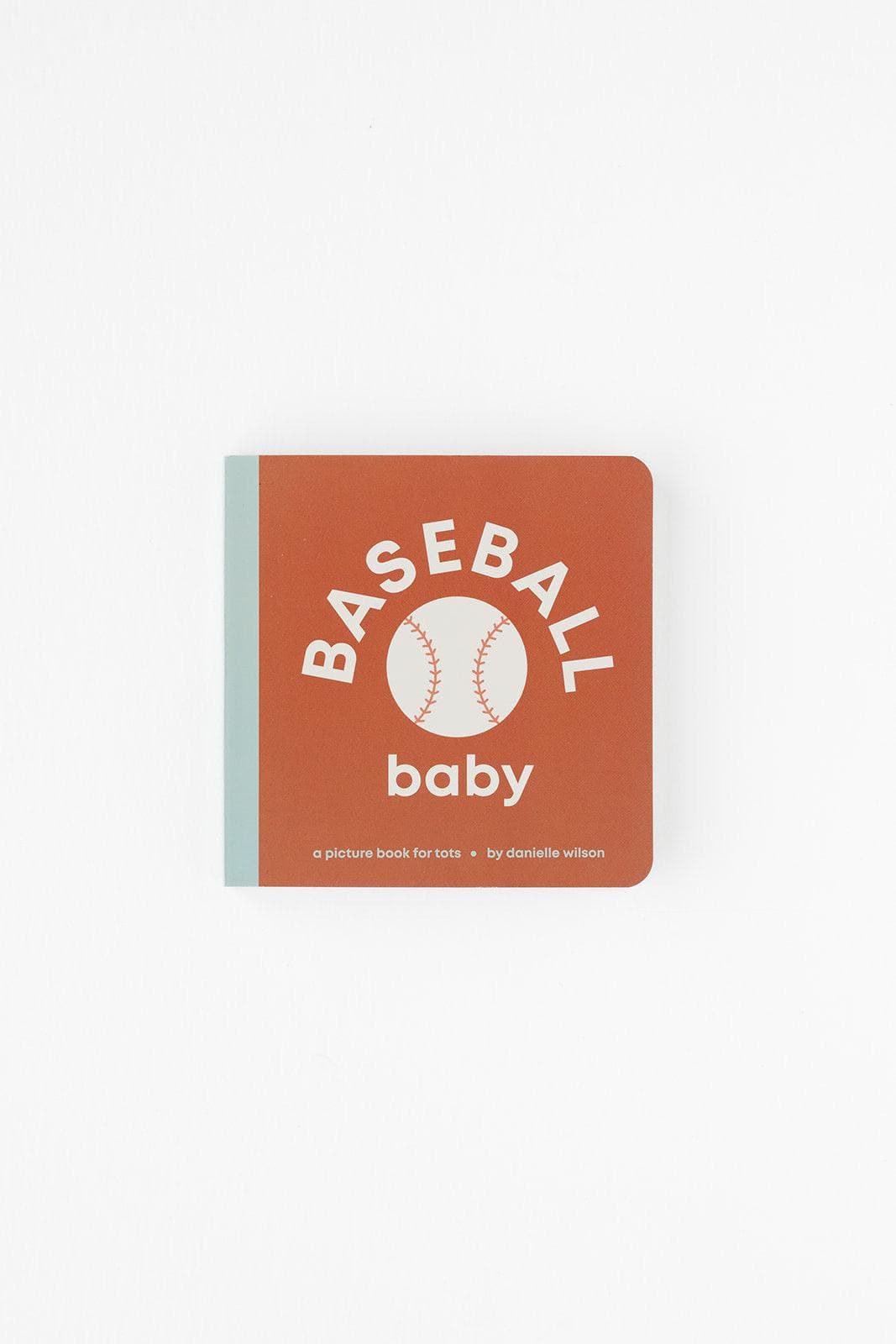 Baseball Baby board book