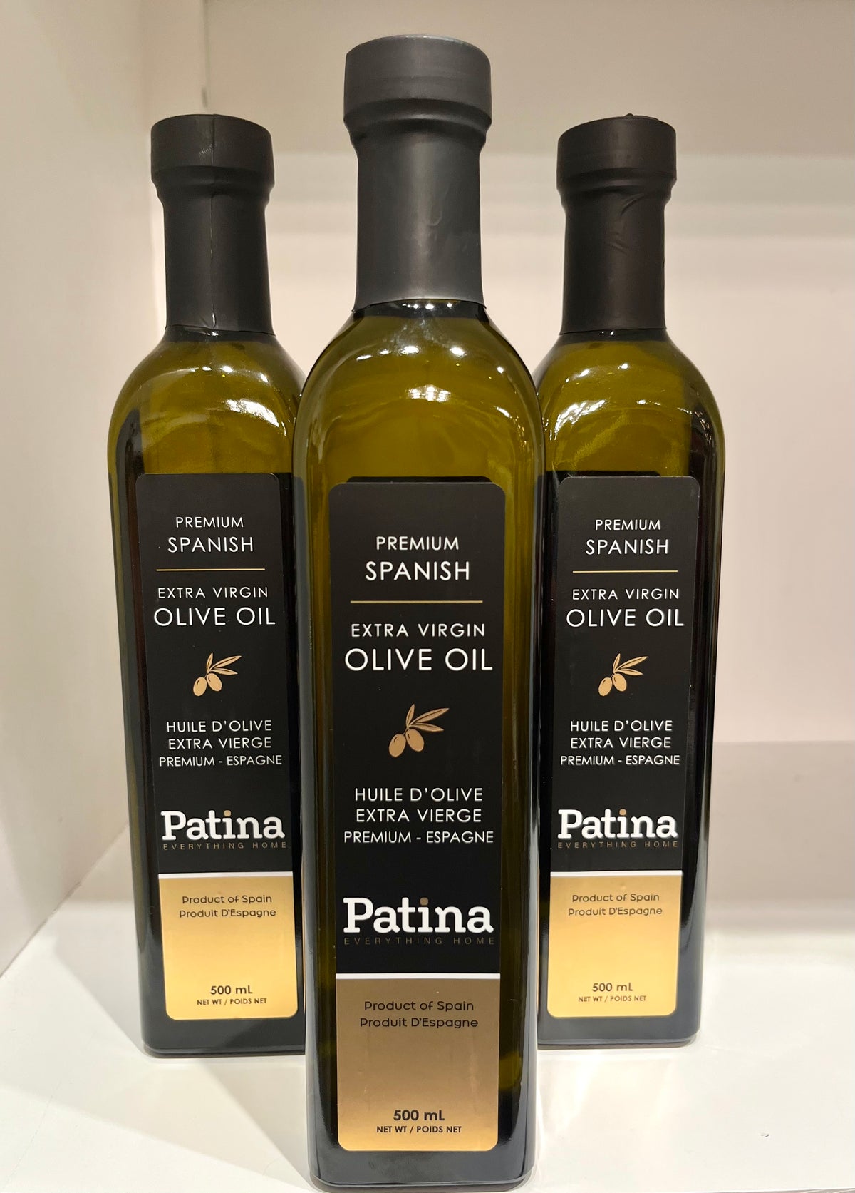 Patina - Spanish Premium Olive Oil - Kitchen