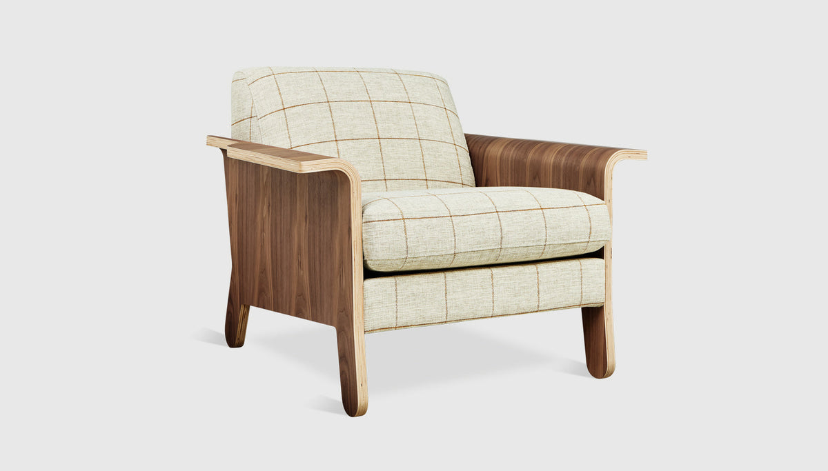 Gus Modern - Lodge Chair - Furniture