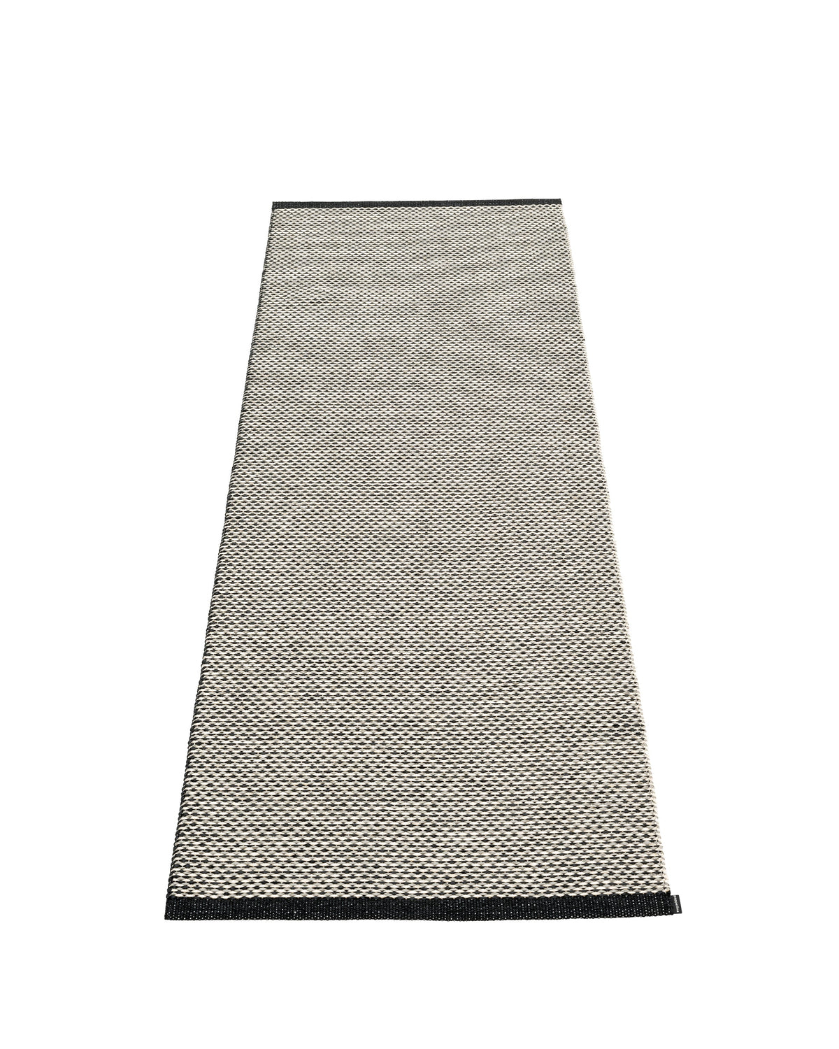 Pappelina - Effi Black 70 x 200 - Rugs