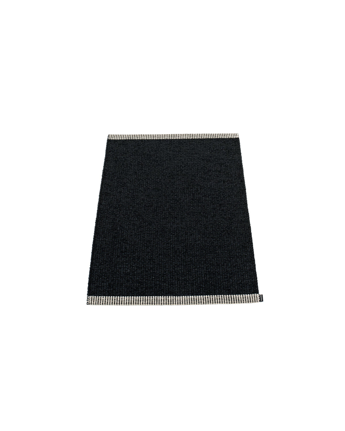 Pappelina -  Mono Black 60 x 85 - Rugs