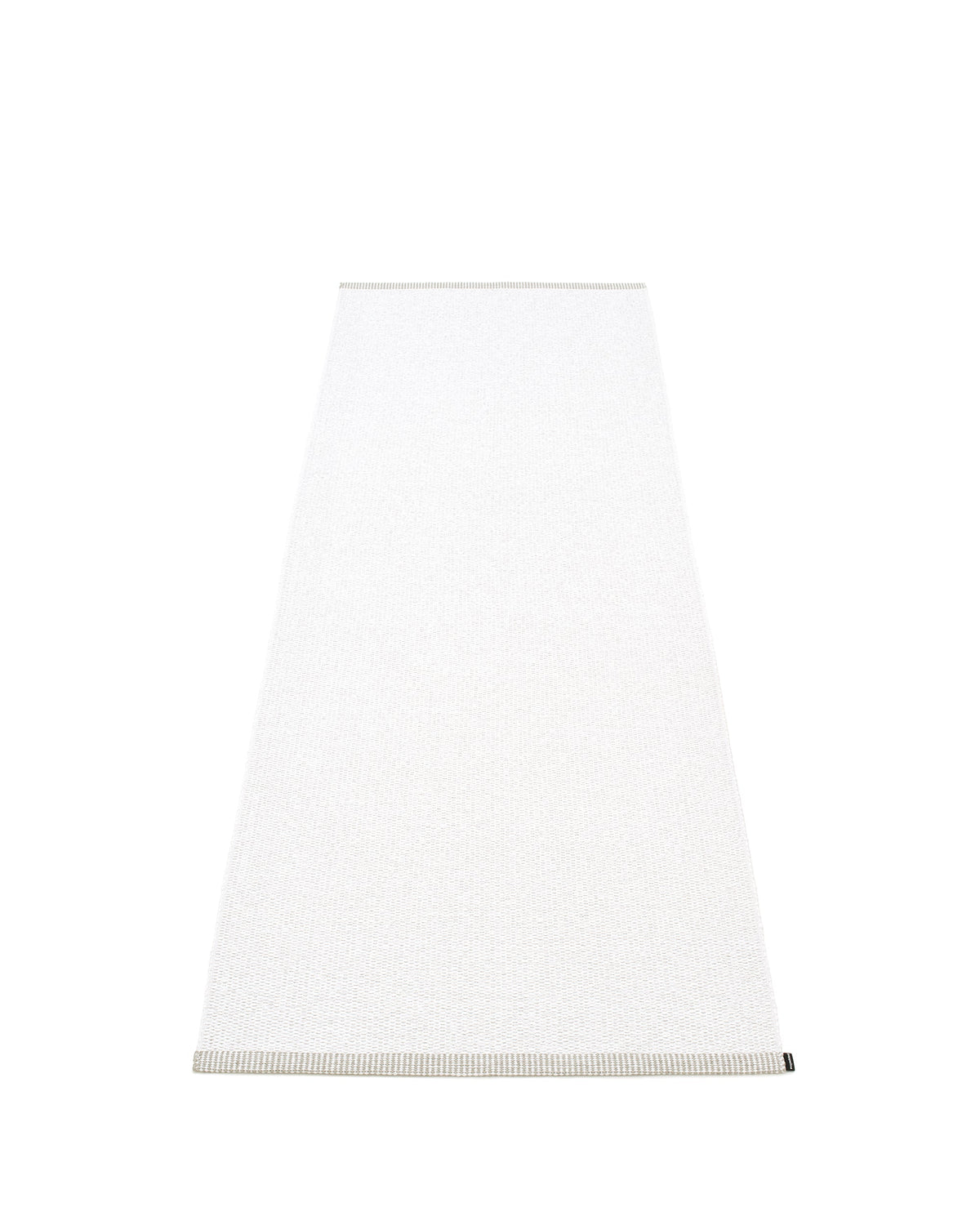 Pappelina - White Mono 60 x 150 - Rugs