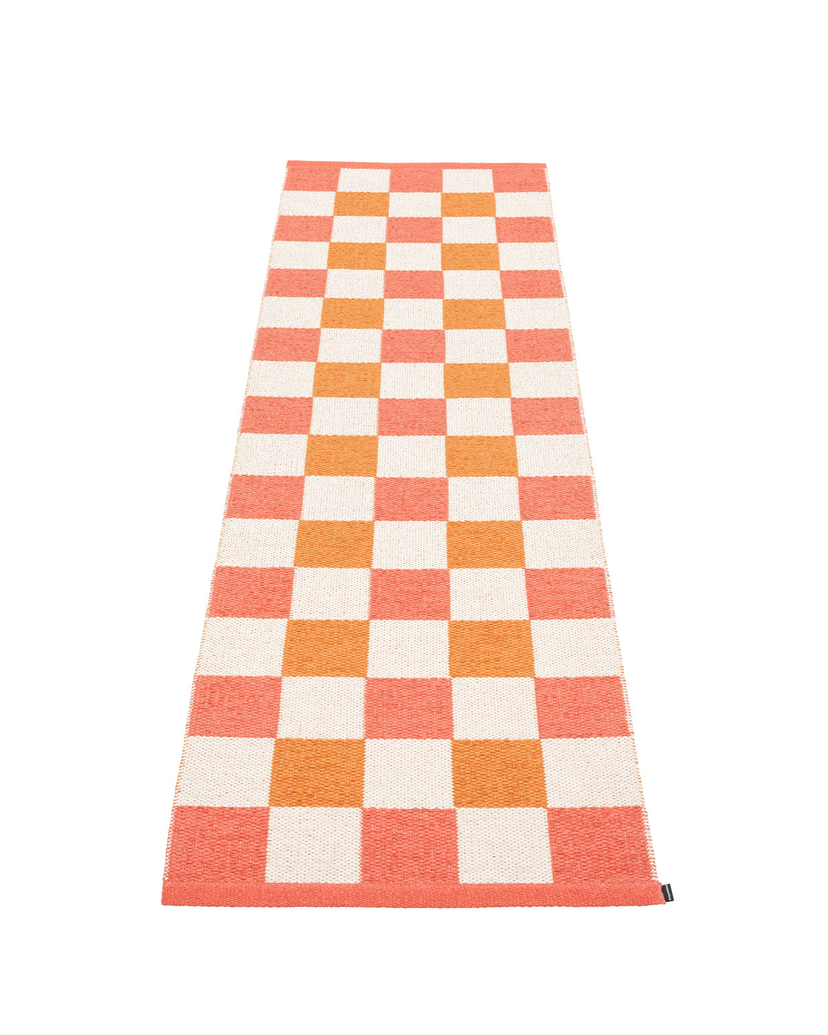 Pappelina - Pix Flamingo/Vanilla/Pale Orange 70 x 160 - Rugs