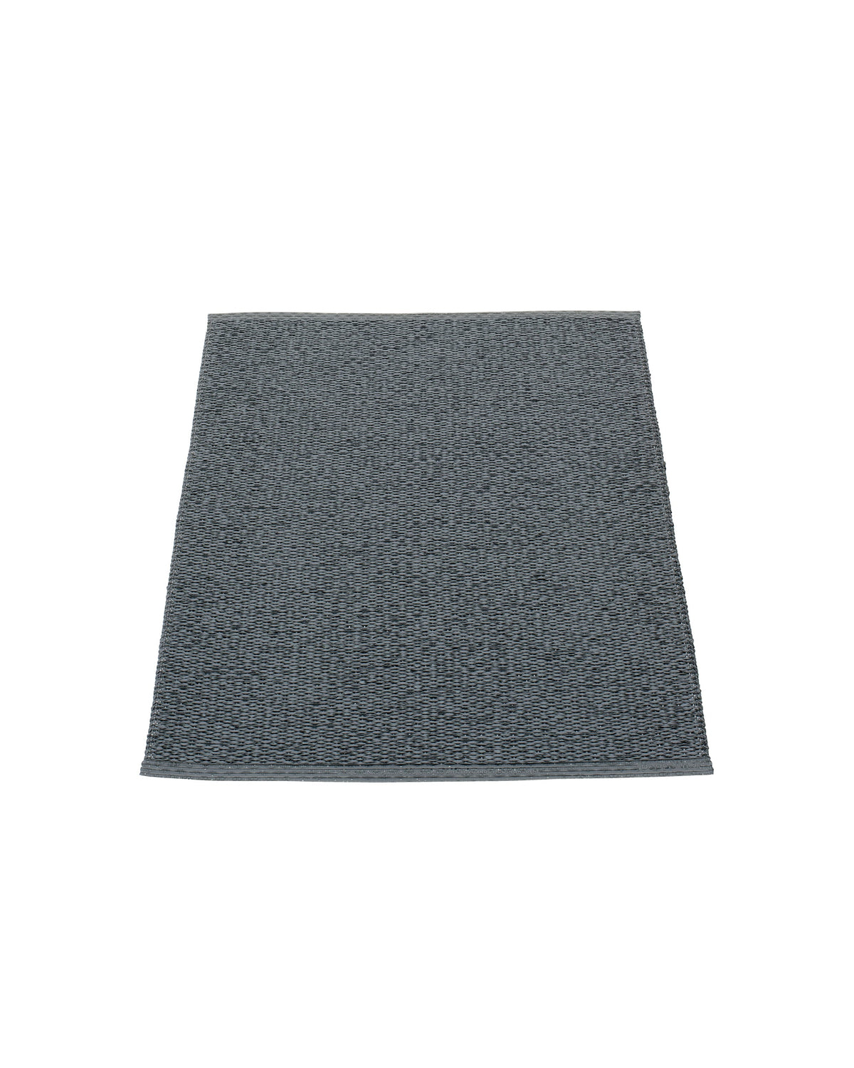 Pappelina - Svea Granite/Black  70 x 50 - Rugs