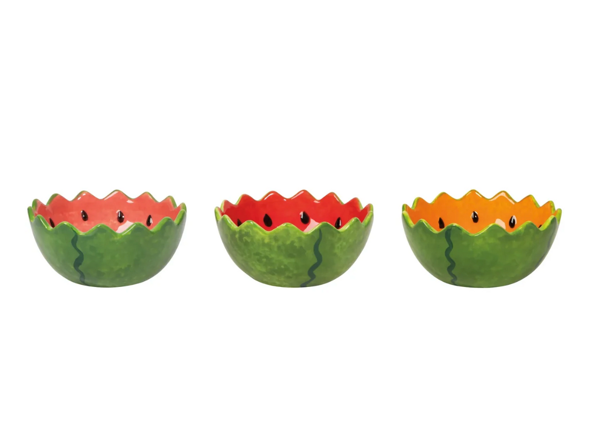 Danica - Watermelon Pinch Bowl - Kitchen