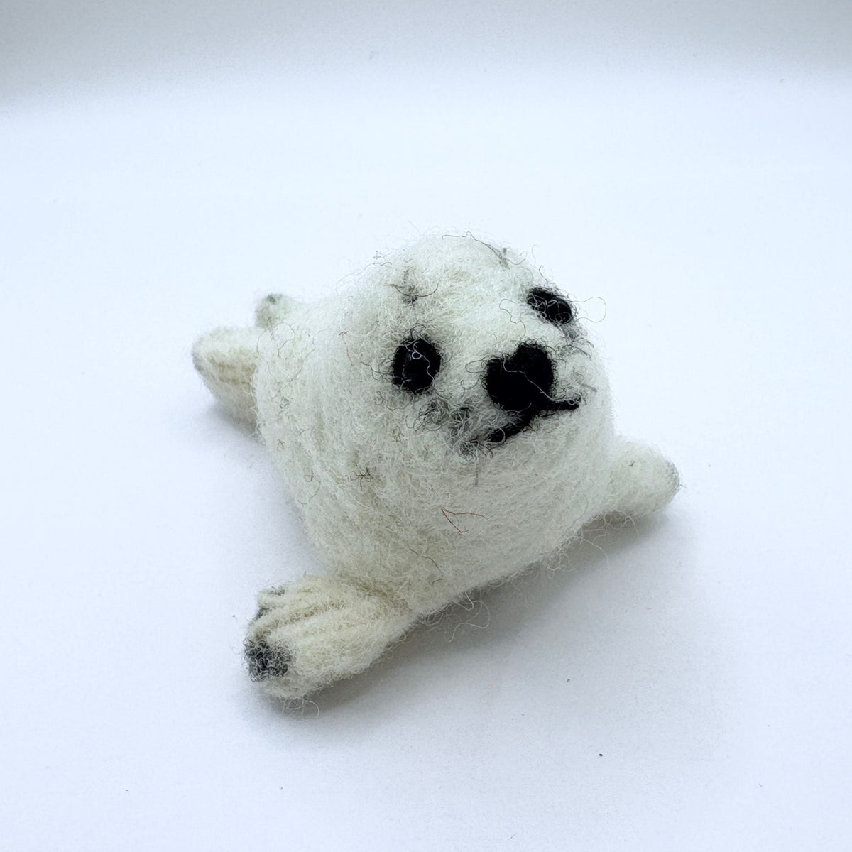 Spectacled Bear Conservation - Seal Pup - Ornaments