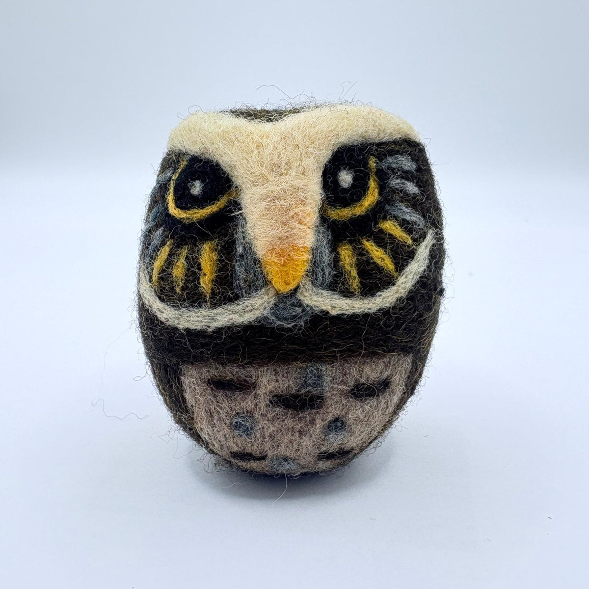 Spectacled Bear Conservation - Burrowing Owl - Ornaments
