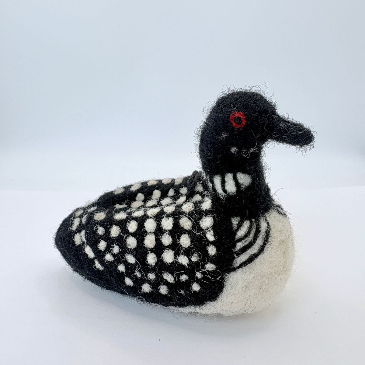 Spectacled Bear Conservation - Loon - Ornaments