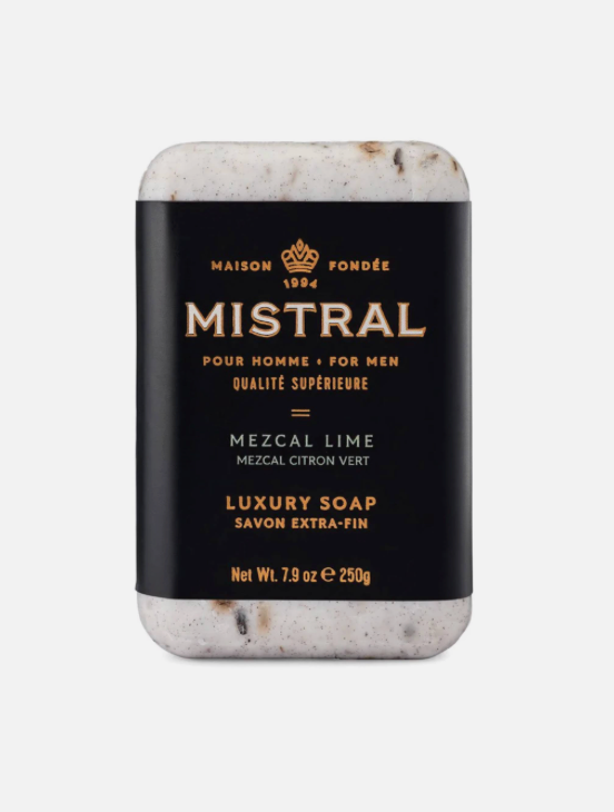 Mistral Men’s Soap