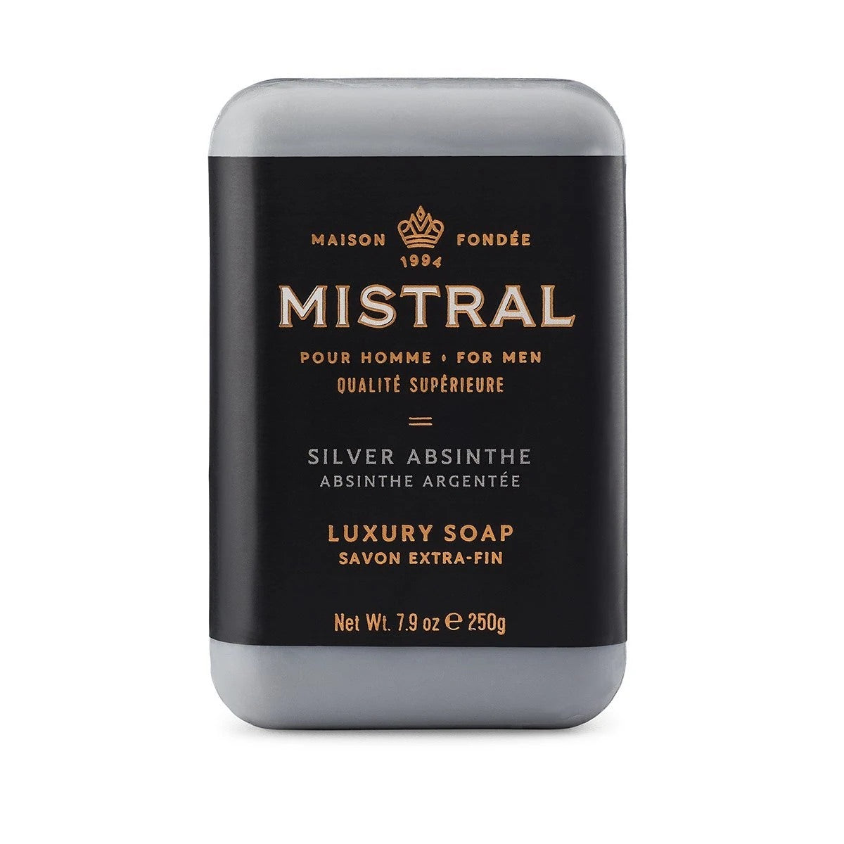 Mistral Men’s Soap
