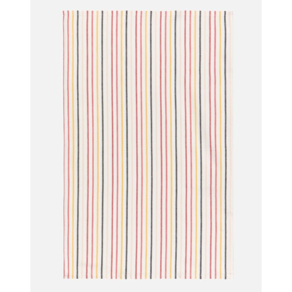 Danica striped cotton tea towel, Patina Vancouver