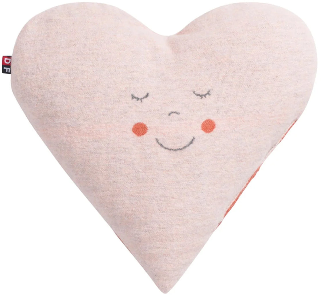 David Fussenegger - Heart Juwel Cushion - Baby/Kids