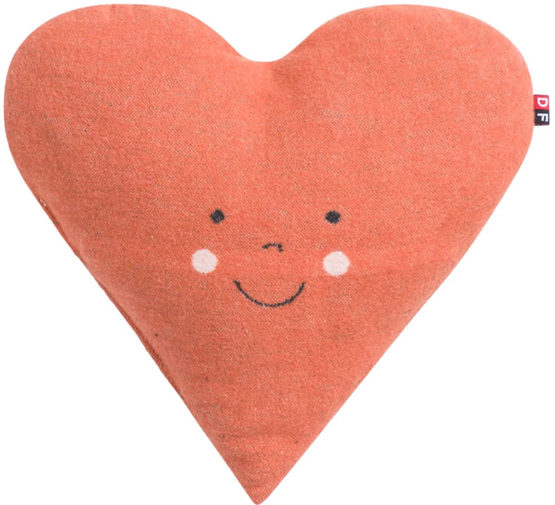David Fussenegger - Heart Juwel Cushion - Baby/Kids