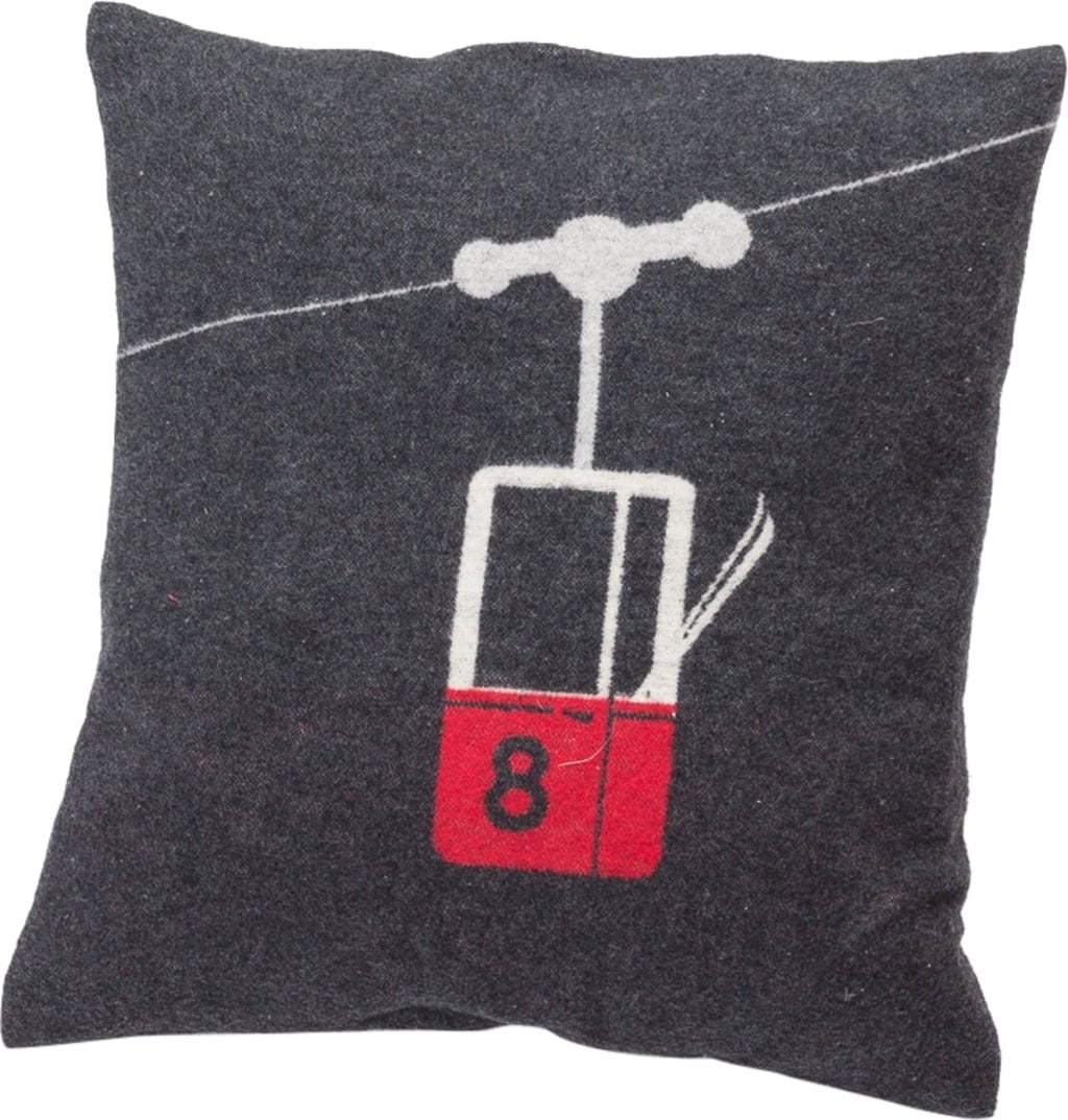 SILVRETTA cushion cover "Gondola"