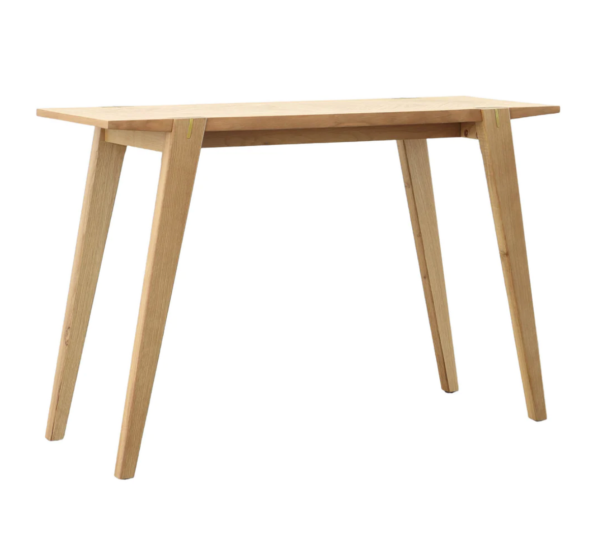 LH Imports Colton Console Table