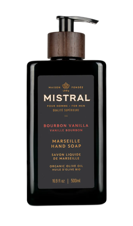 Mistral Men’s Soap
