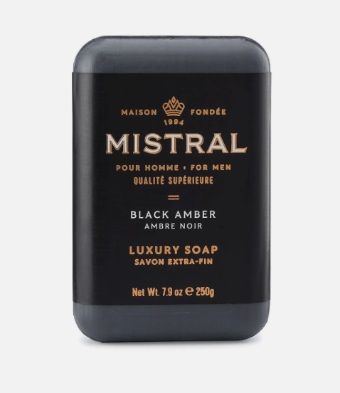 Mistral Men’s Soap