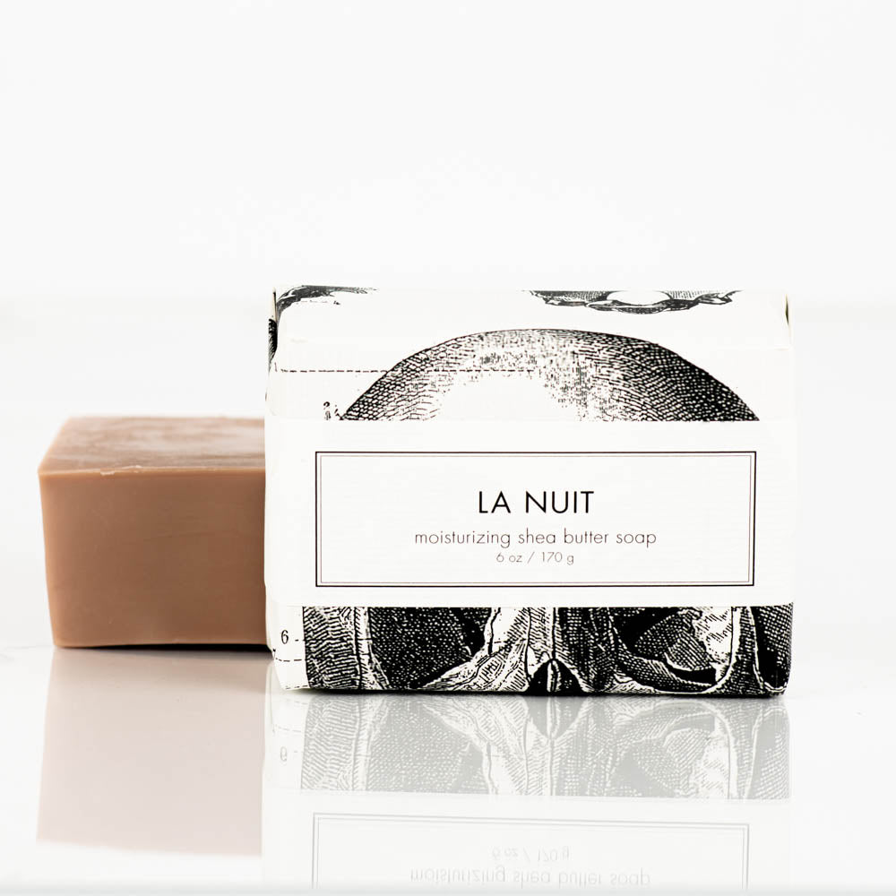 Formulary55 La Nuit Shea Butter Soap