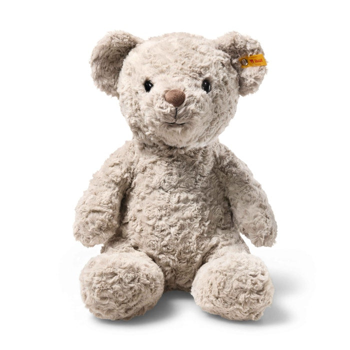 Steiff Honey Teddy Bear Light Grey
