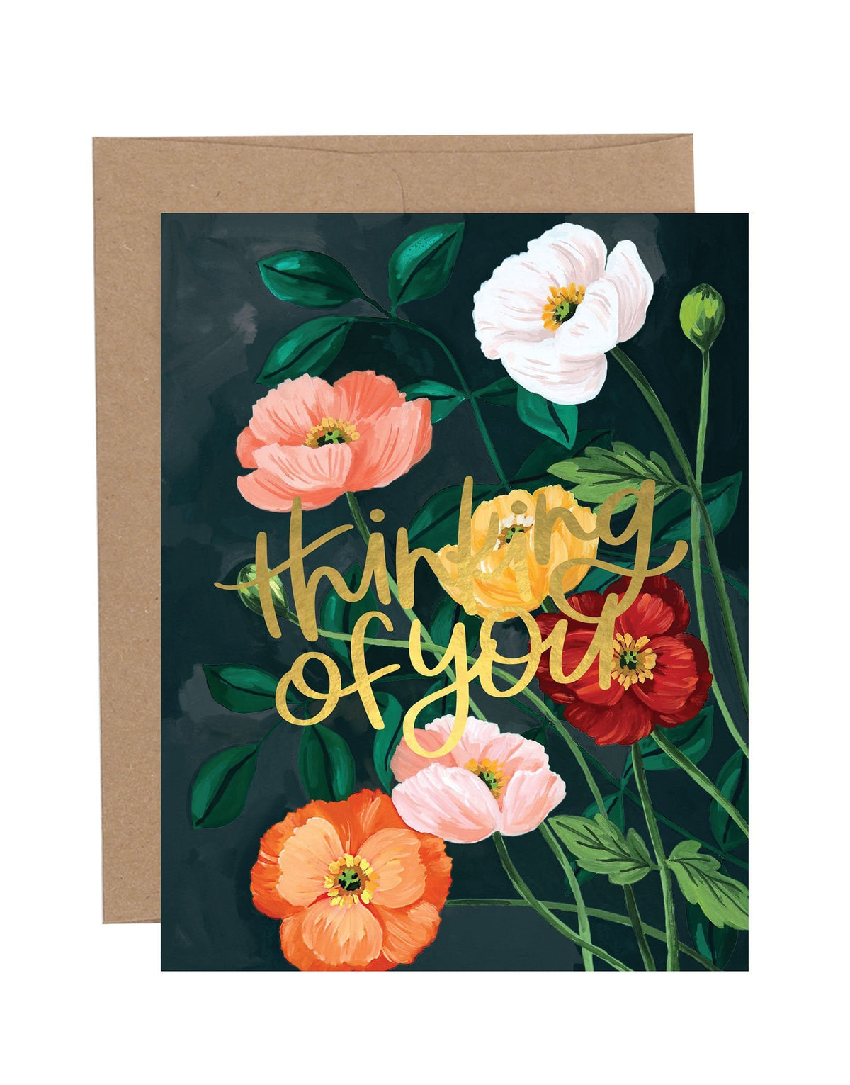 Thinking of You Pacifica card by 1canoe2