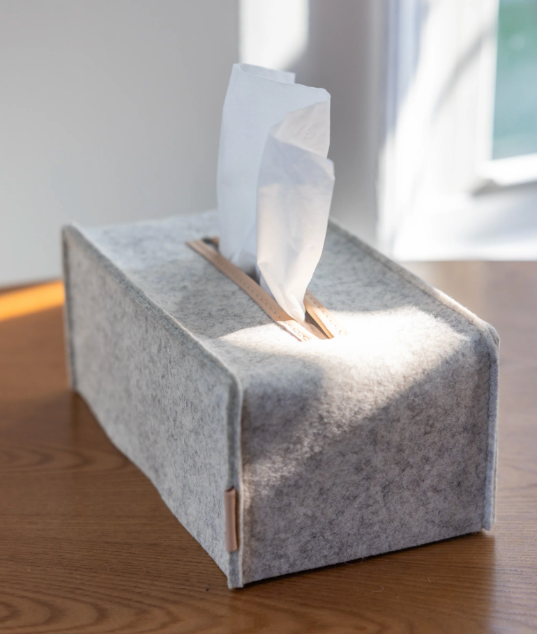 Graf Lantz Tissue Box