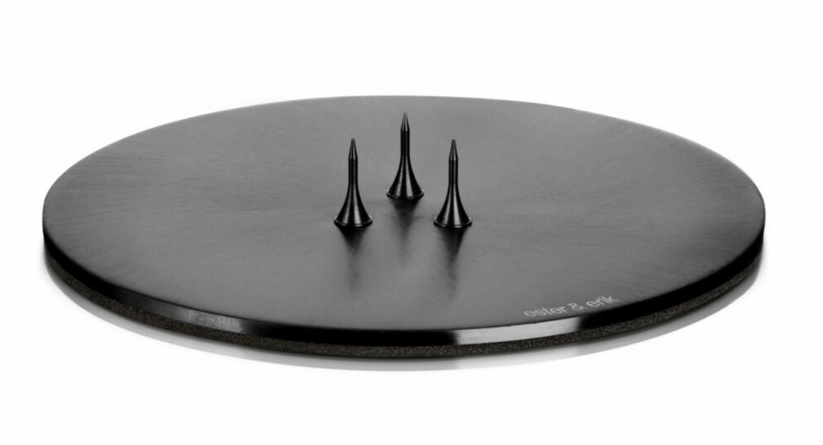 Ester & Erik Candle Plate