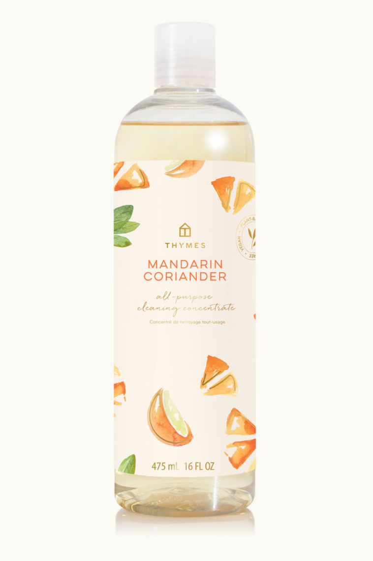Thymes - Mandarin Coriander All-Purpose Concentrate - Kitchen
