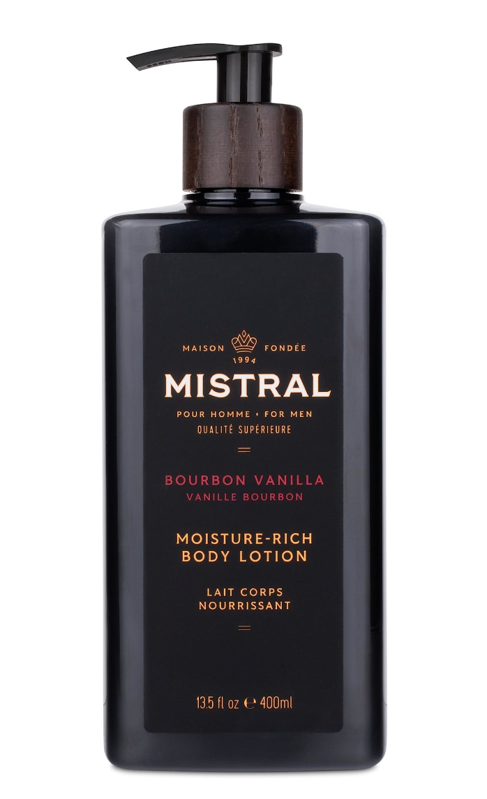 Mistral Men’s Soap