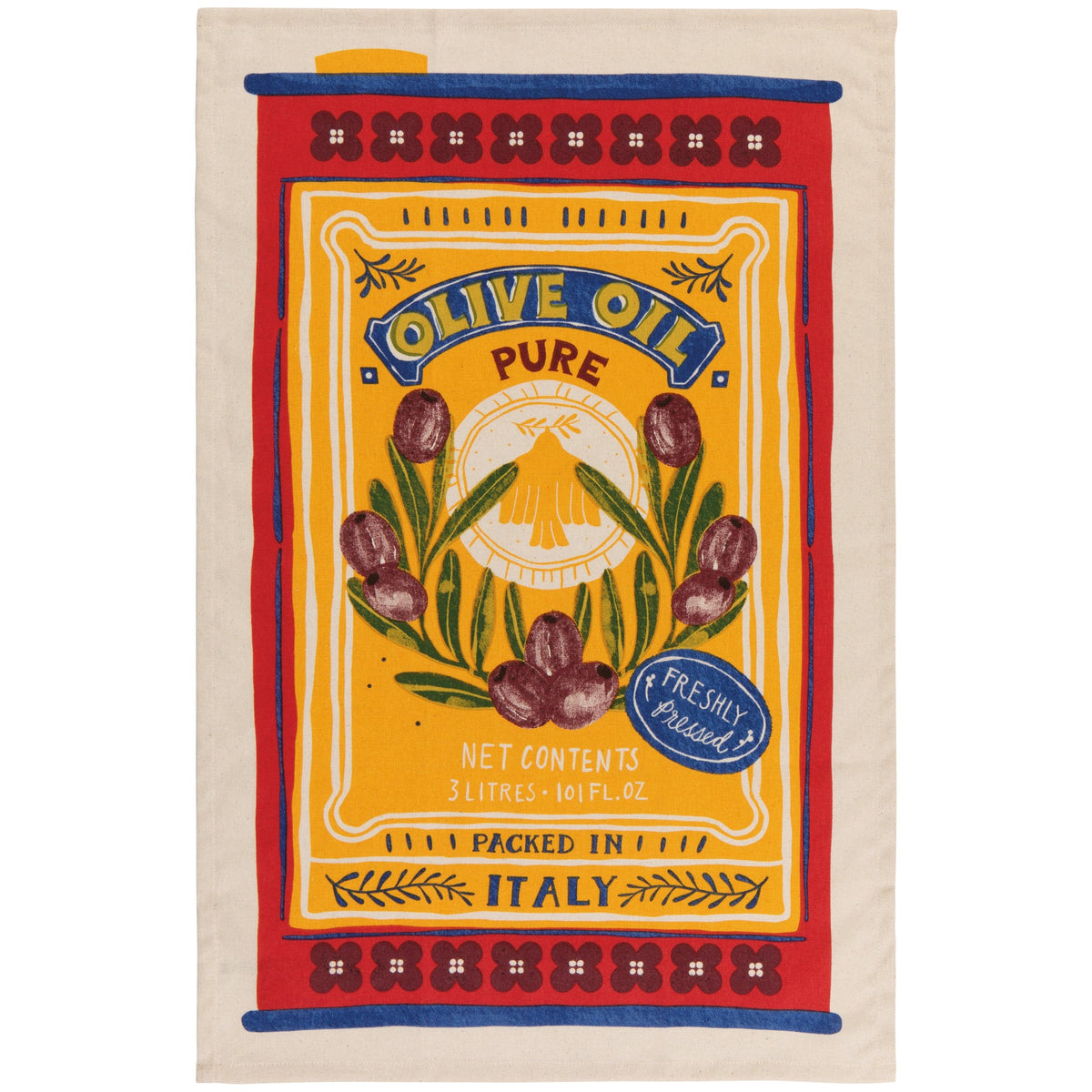 Danica Olive Oil Dish Towel