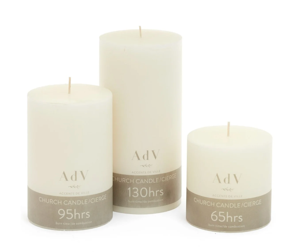ADV Pilar Candle
