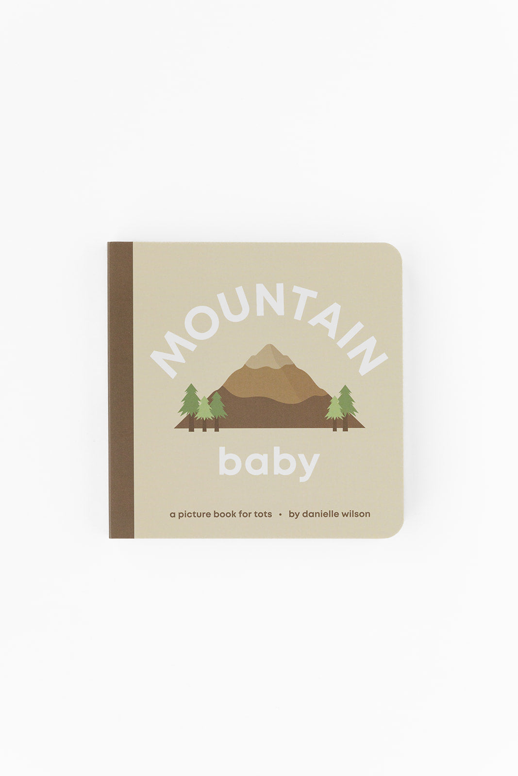 Mountain Baby board book