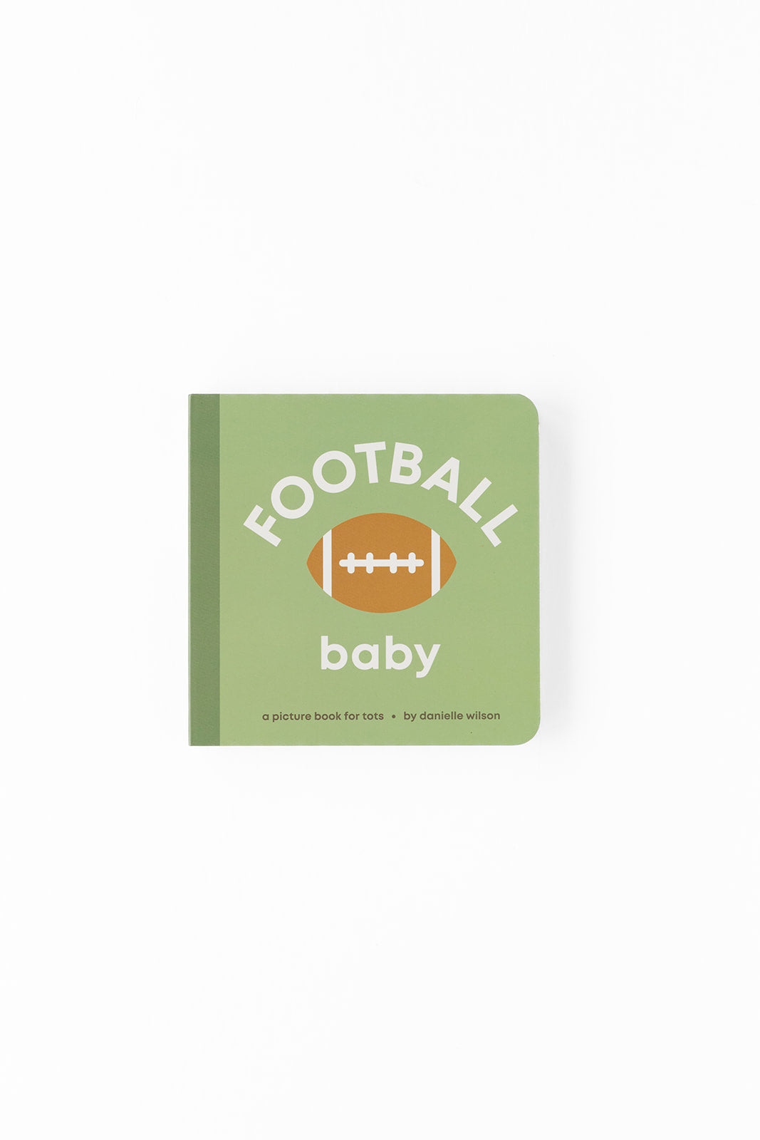 Football Baby board book