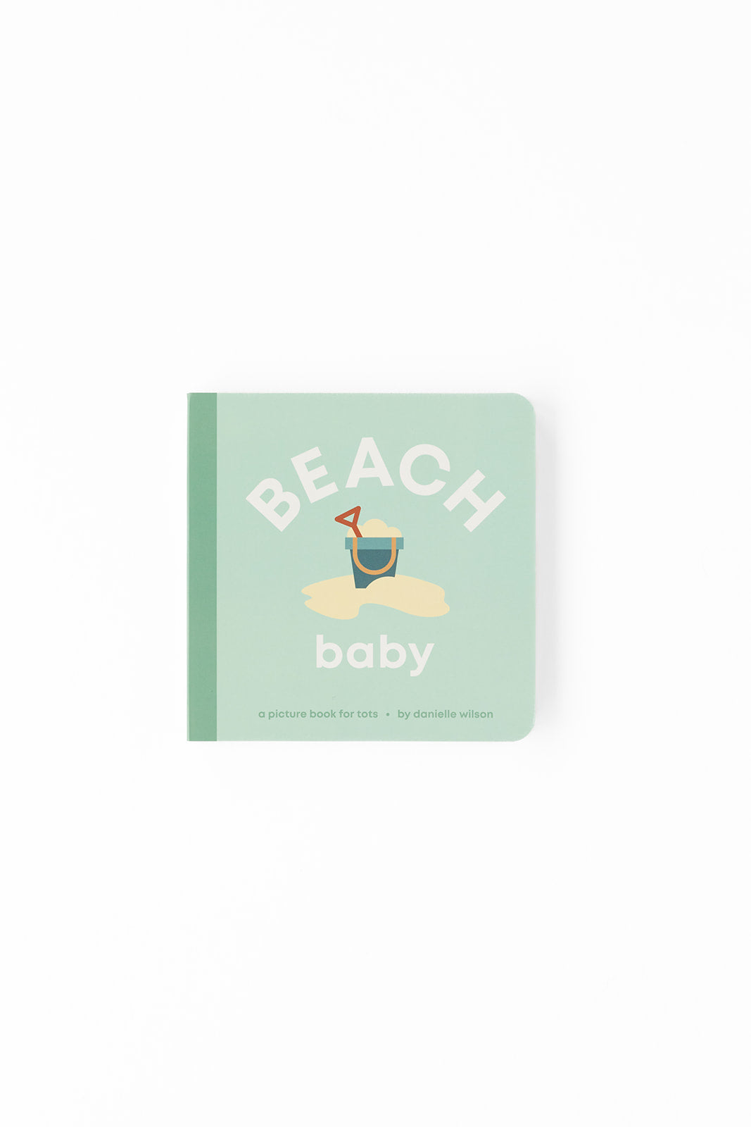 Beach Baby board book