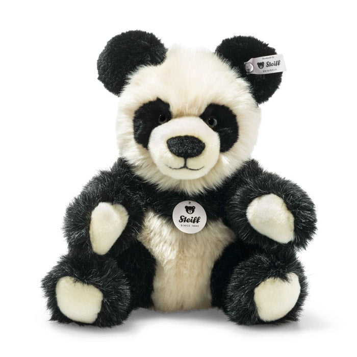 Steiff Manschli Panda 10 inch