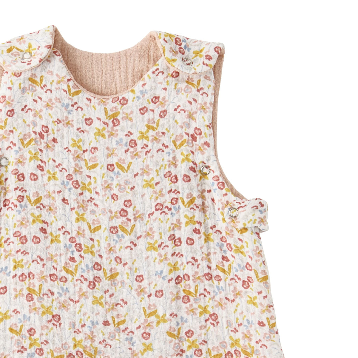 Pehr Floret Sleeping Bag 0-9M