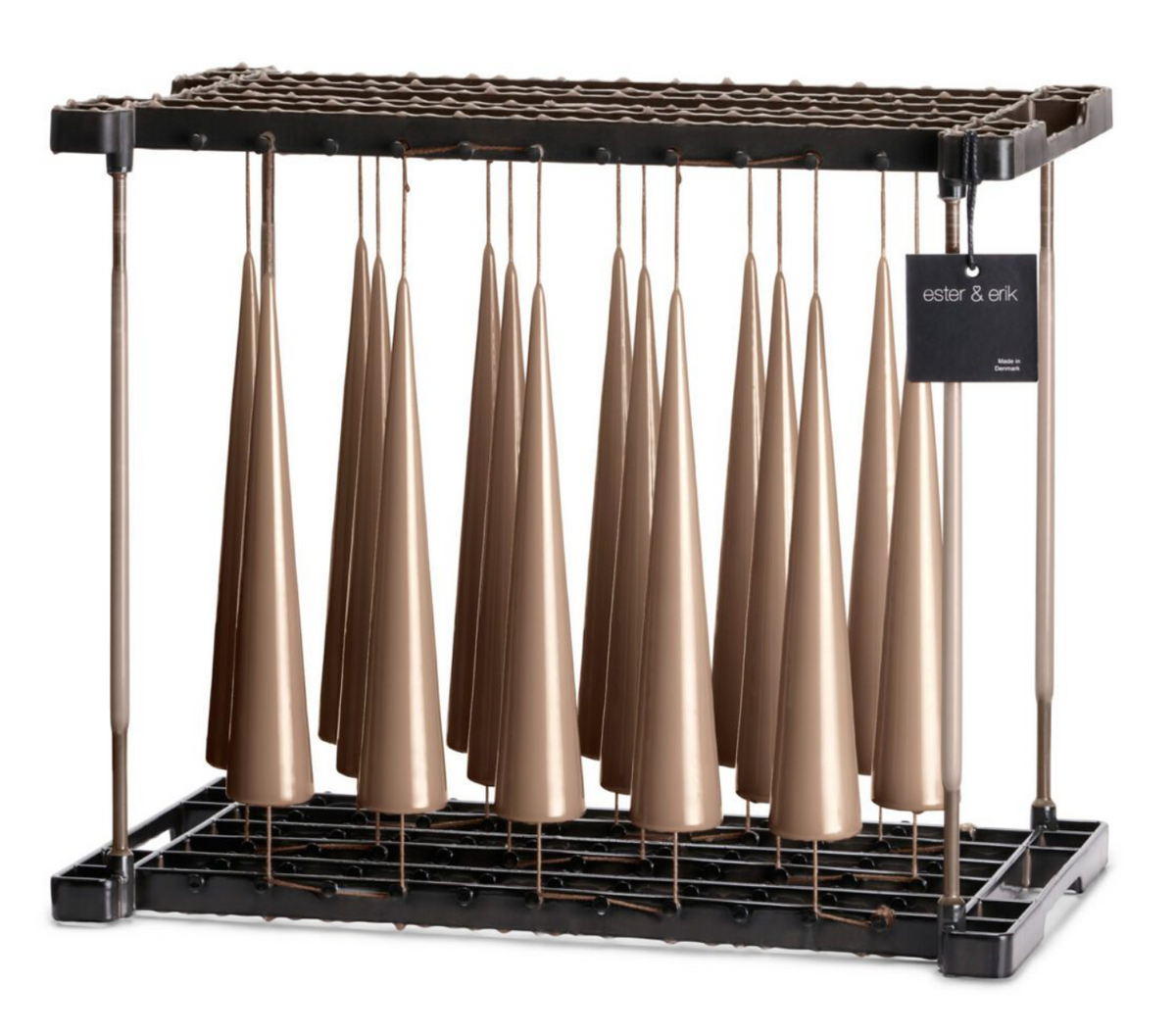 Ester & Erik - Nougat Small Cone Candle - Candles