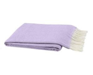 Lands Downunder Herringbone Throw