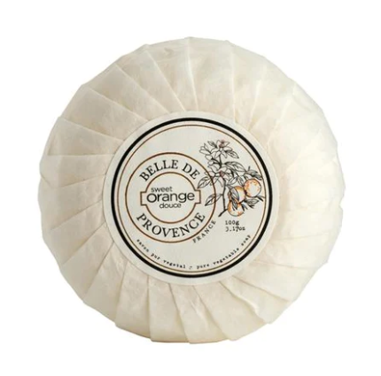 Belle de Provence 100g Sweet Orange Soap