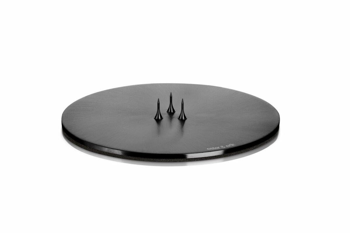 Ester & Erik Candle Plate
