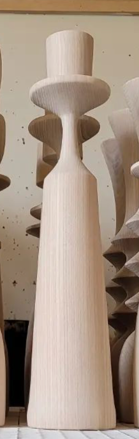Treeware Taper Candleholder