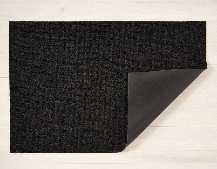 Chilewich - Mercury Solid Shag 2' x 6'  24x72 - Rugs