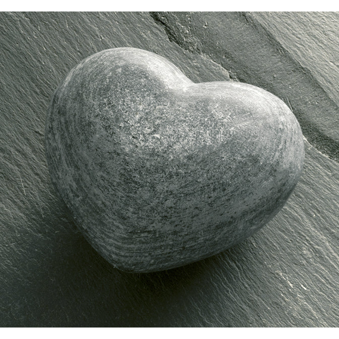 Tadé smooth marble massage stone, Patina Vancouver