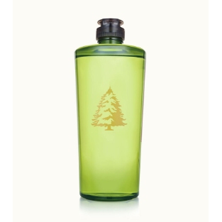 Thymes Frasier Fir biodegradable dishwashing liquid bottle, Patina Vancouver