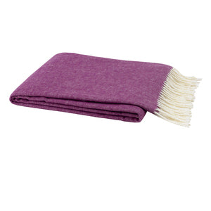 Lands Downunder Herringbone Throw