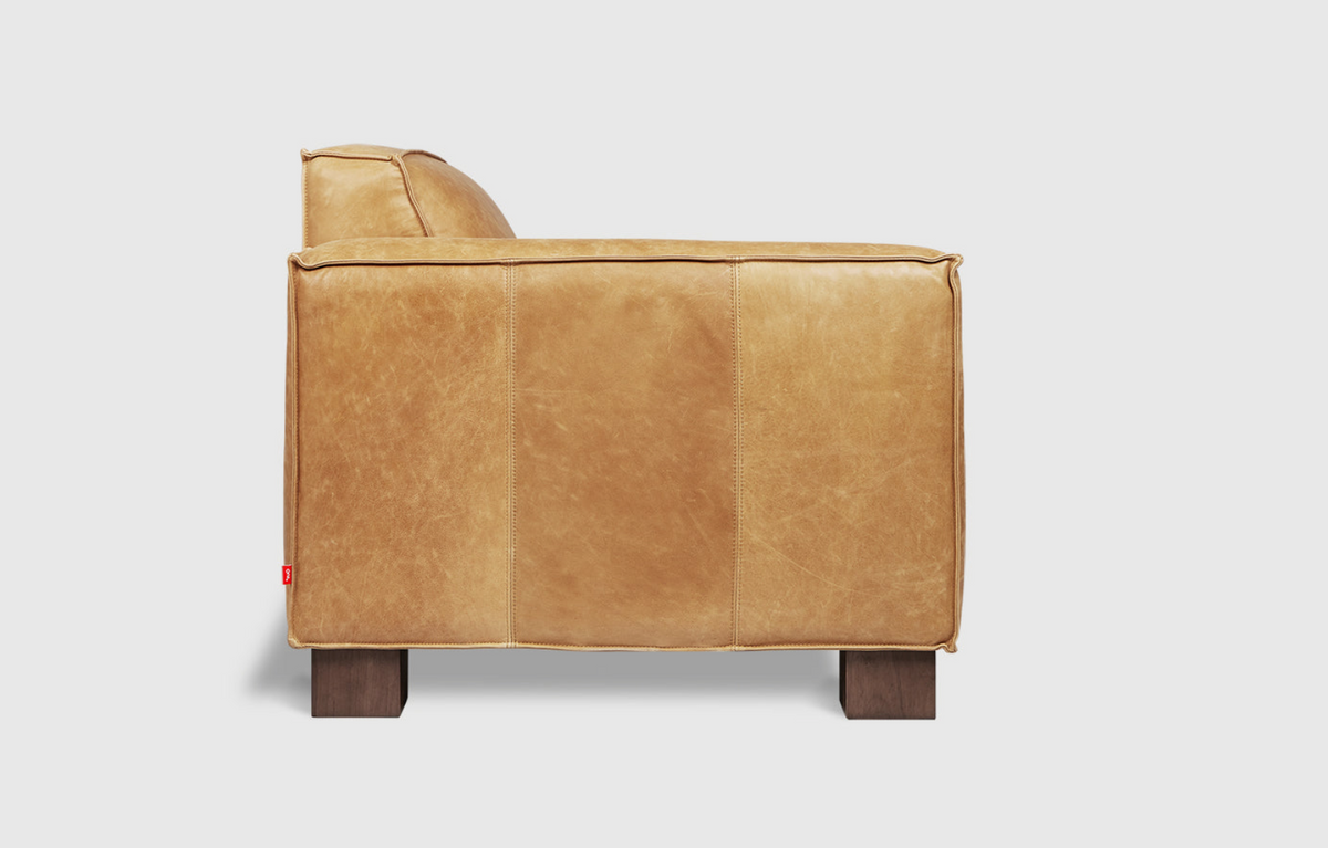 GUS* Modern Cabot Chair Canyon Whiskey
