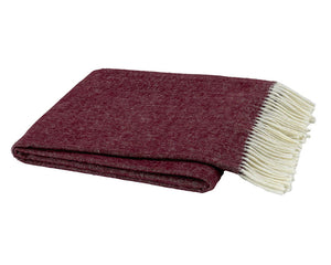 Lands Downunder Herringbone Throw