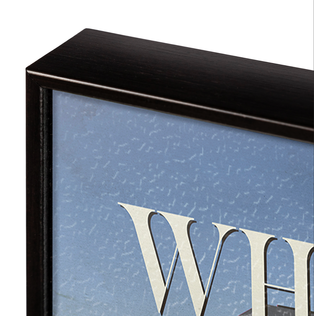 Whistler Go Print