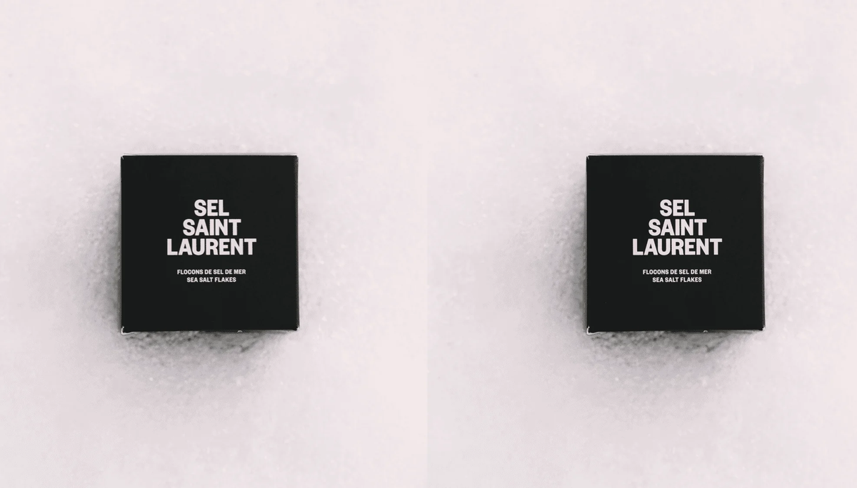 Sel Saint Laurent
