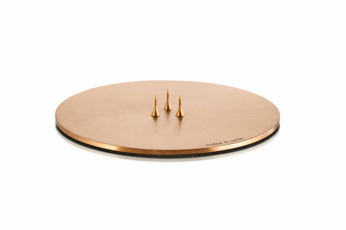 Ester & Erik Candle Plate