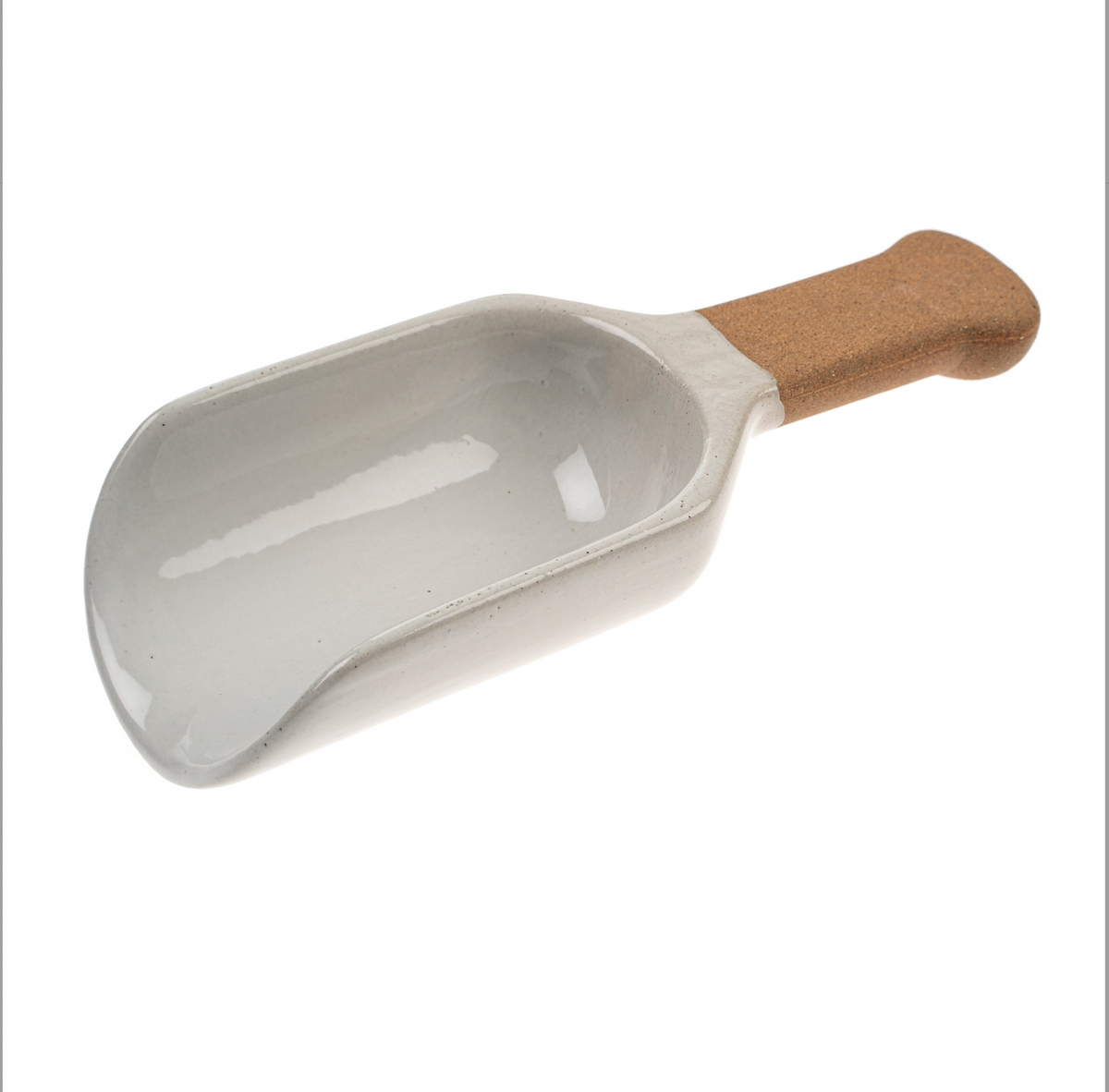 Indaba Large Pottery Scoop